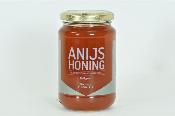 Anijshoning 450gram