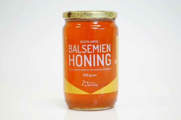 Nederlandse Balsemienhoning 900gram