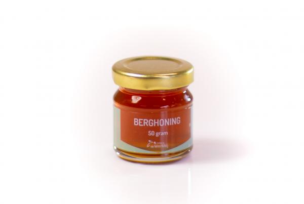 Berghoning 50gram