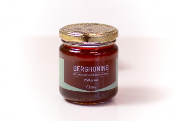 Berghoning 250gram
