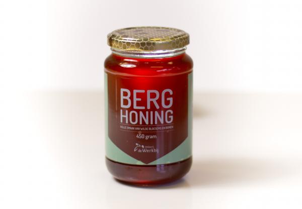 Berghoning 450gram