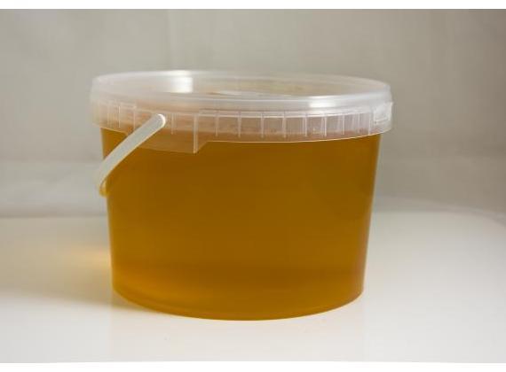Bloemenhoning 4kg uit Roemenië