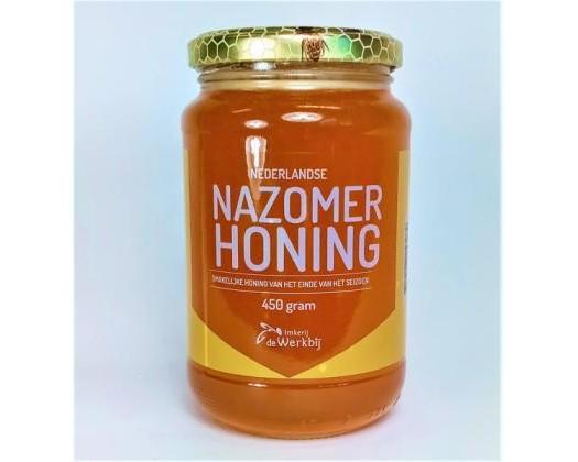 Nederlandse Nazomerhoning 450gram
