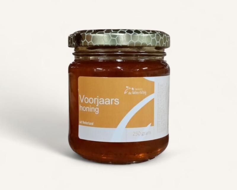 Nederlandse Voorjaarshoning 250gram