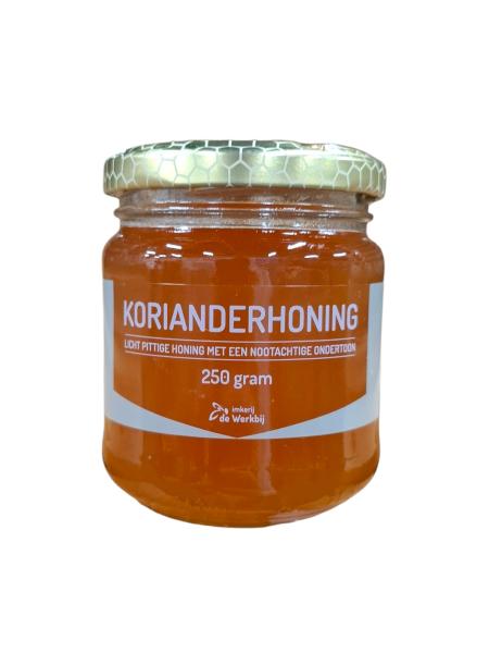Korianderhoning 250gram