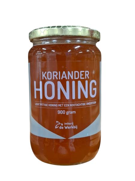 Korianderhoning 900gram
