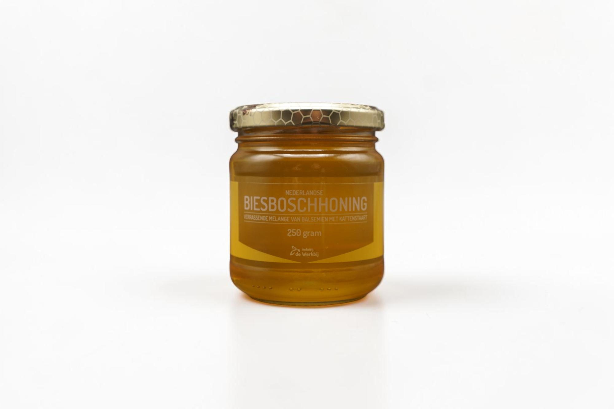 Biesboschhoning 250gram