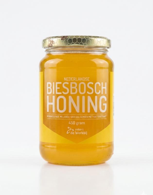 Biesboschhoning 450gram