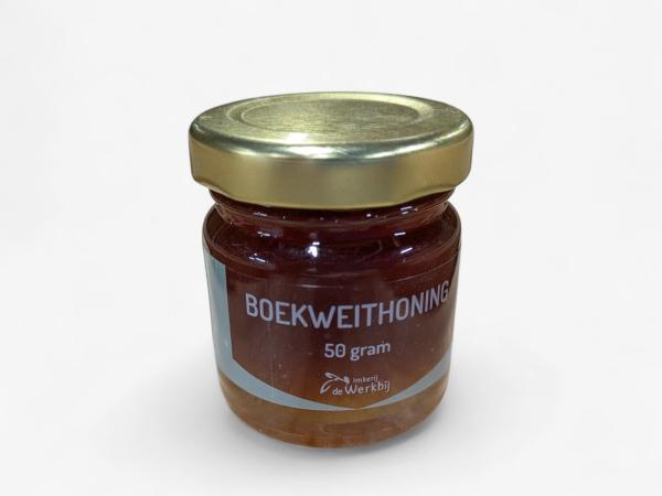 Boekweithoning 50gram