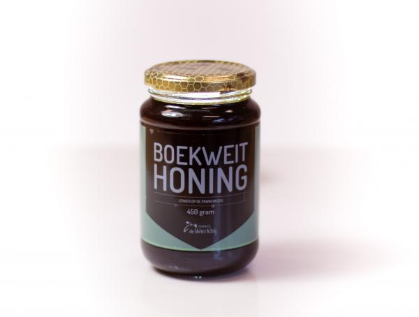 Boekweithoning 450gram