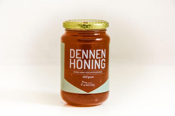 Dennenhoning 450gram
