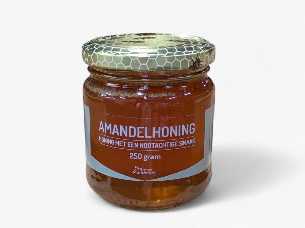 Amandelhoning 250gram