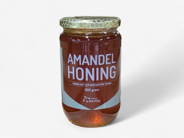 Amandelhoning 900gram