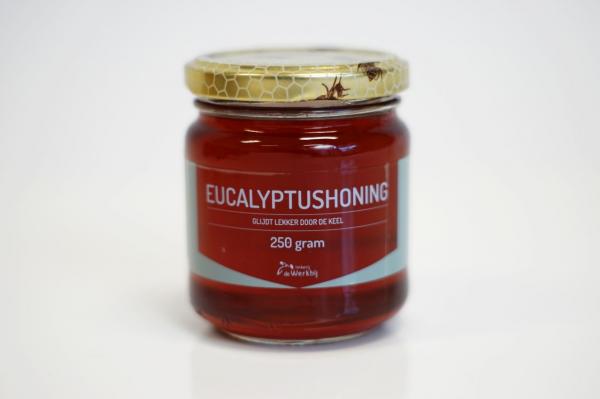 Eucalyptushoning 250gram