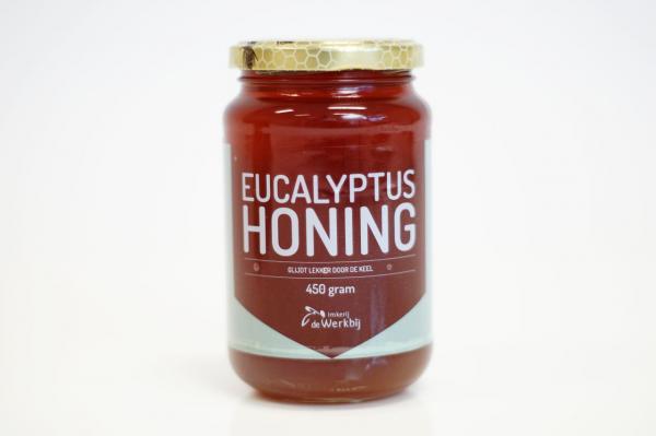 Eucalyptushoning 450gram