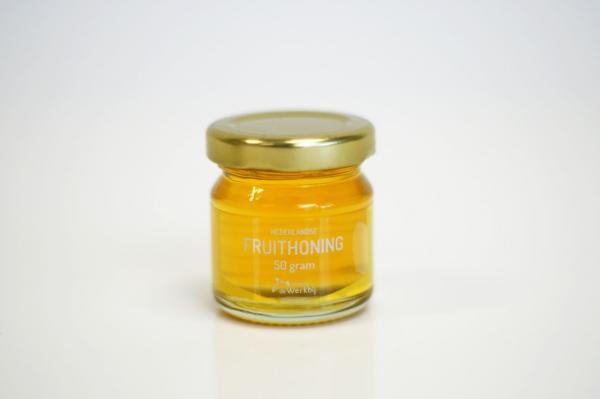 Nederlandse Fruithoning 50gram