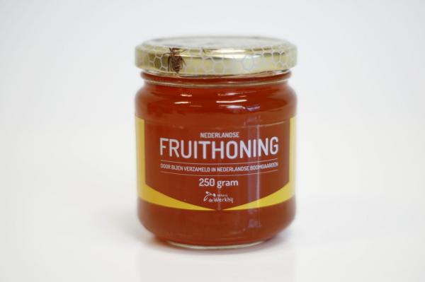 Nederlandse Fruithoning 250gram