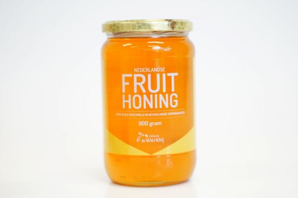 Nederlandse Fruithoning 900gram