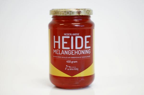 Nederlandse Heidemelange 450gram