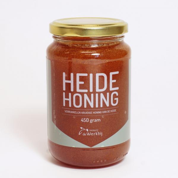 Heidehoning 450gram
