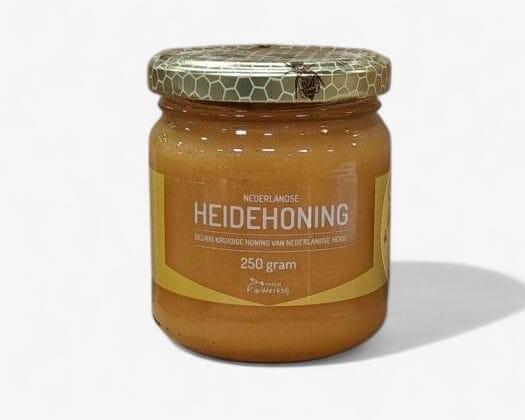 Nederlandse Heidehoning crème 250gram