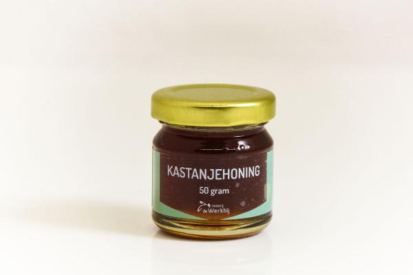 Kastanjehoning 50gram