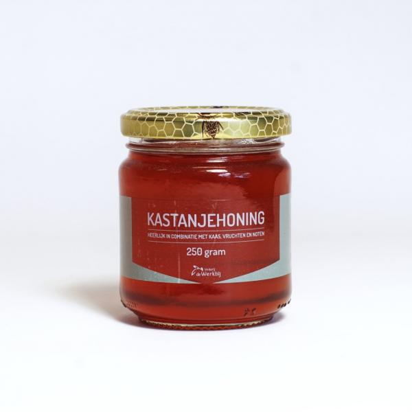 Kastanjehoning 250gram