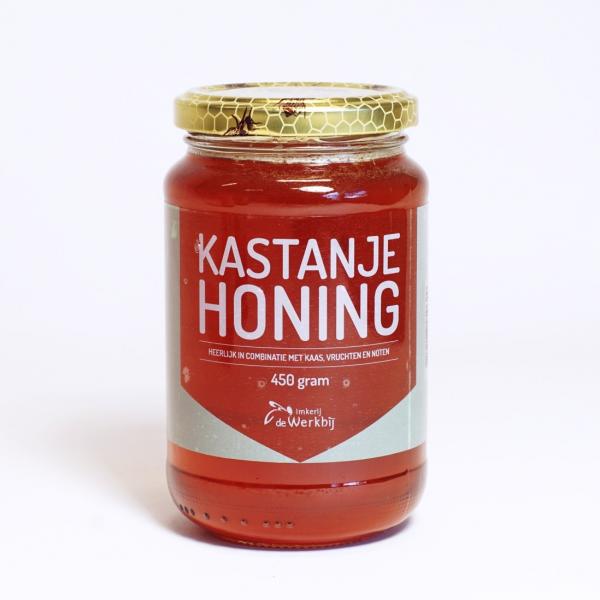 Kastanjehoning 450gram