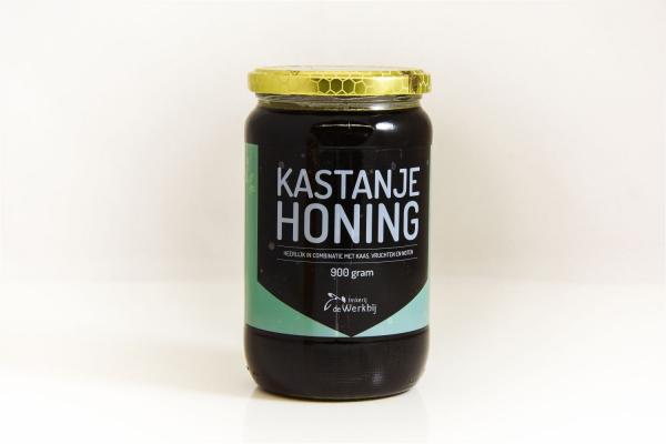 Kastanjehoning 900gram