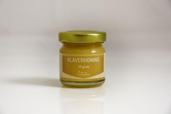 Klaverhoning 50gram