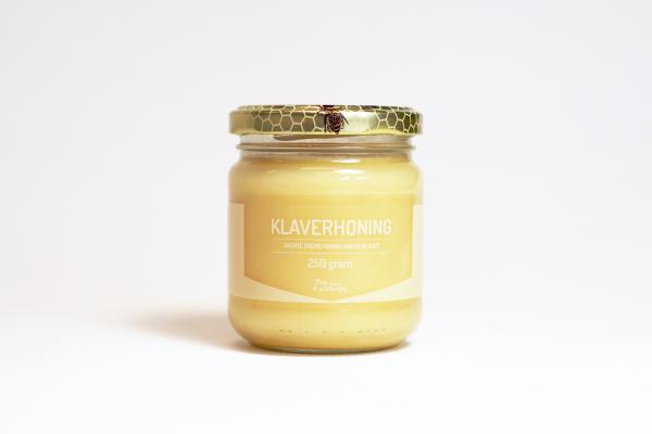 Klaverhoning 250gram