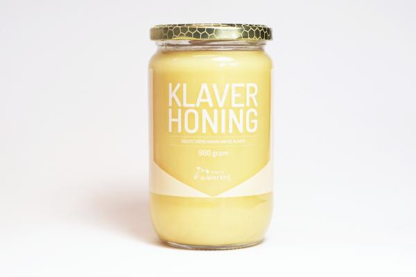 Klaverhoning 900gram