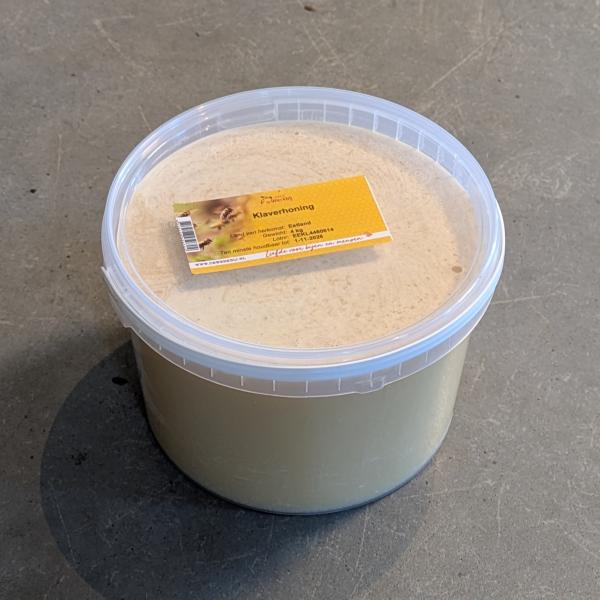 Klaverhoning 4kg