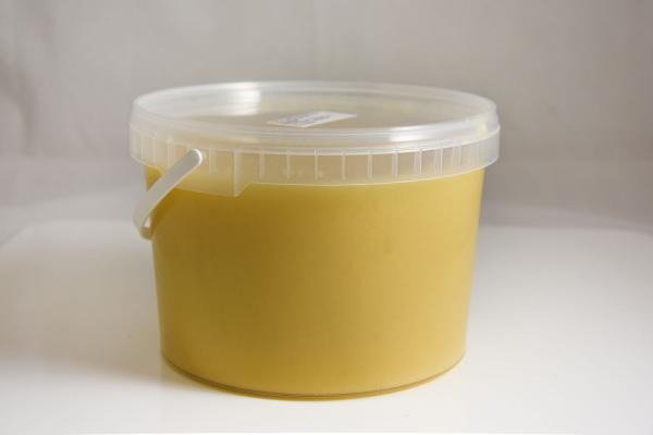 Nederlandse Koolzaadhoning 4kg