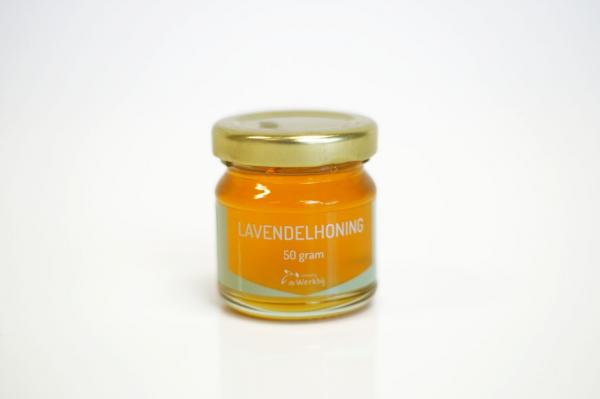 Lavendelhoning 50gram