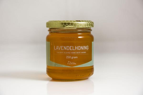 Lavendelhoning 250gram