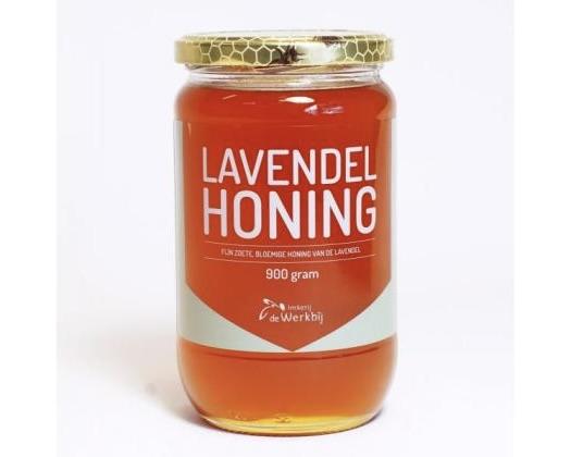 Lavendelhoning 900gram