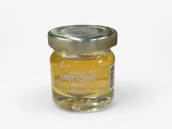 Nederlandse Lindehoning 50gram