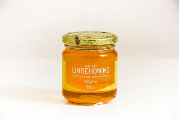Nederlandse Lindehoning 250gram