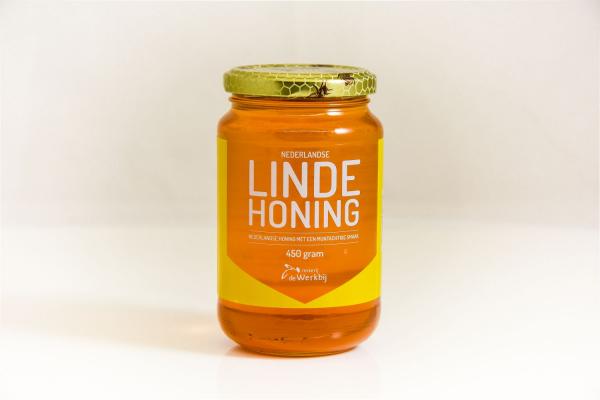 Nederlandse Lindehoning 450gram