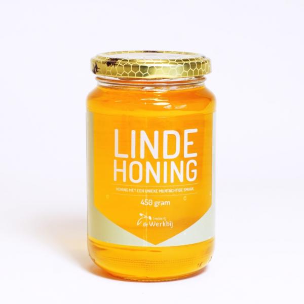 Lindehoning 450gram
