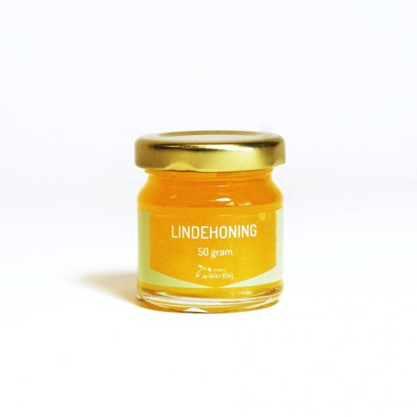 Lindehoning 50gram