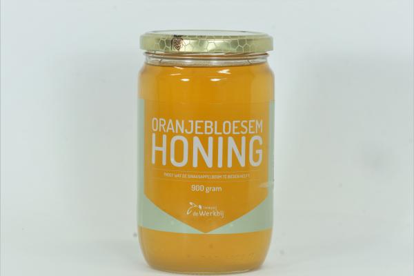Oranjebloesemhoning 900gram
