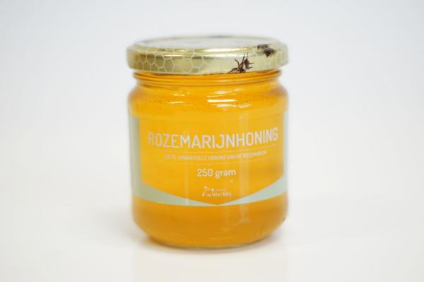 Rozemarijnhoning 250gram