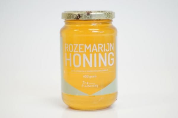 Rozemarijnhoning 450gram