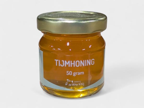Tijmhoning 50gram