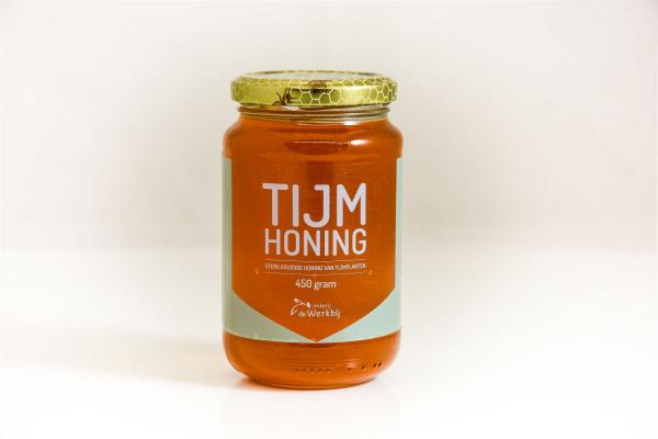 Tijmhoning 450gram