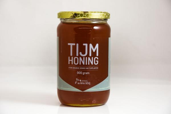 Tijmhoning 900gram