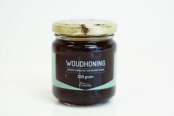 Woudhoning 250gram