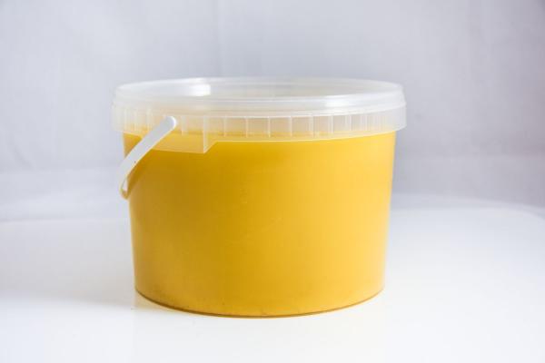 Zonnebloemhoning 4kg